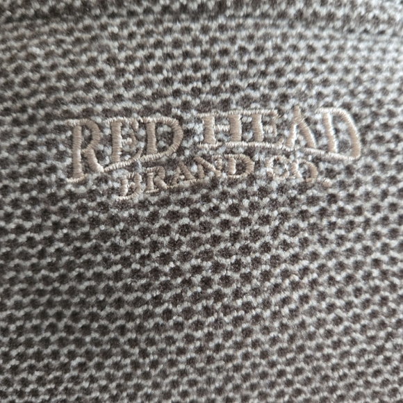 RED HEAD BRAND MEN'S PULLOVER - Picture 3 of 7